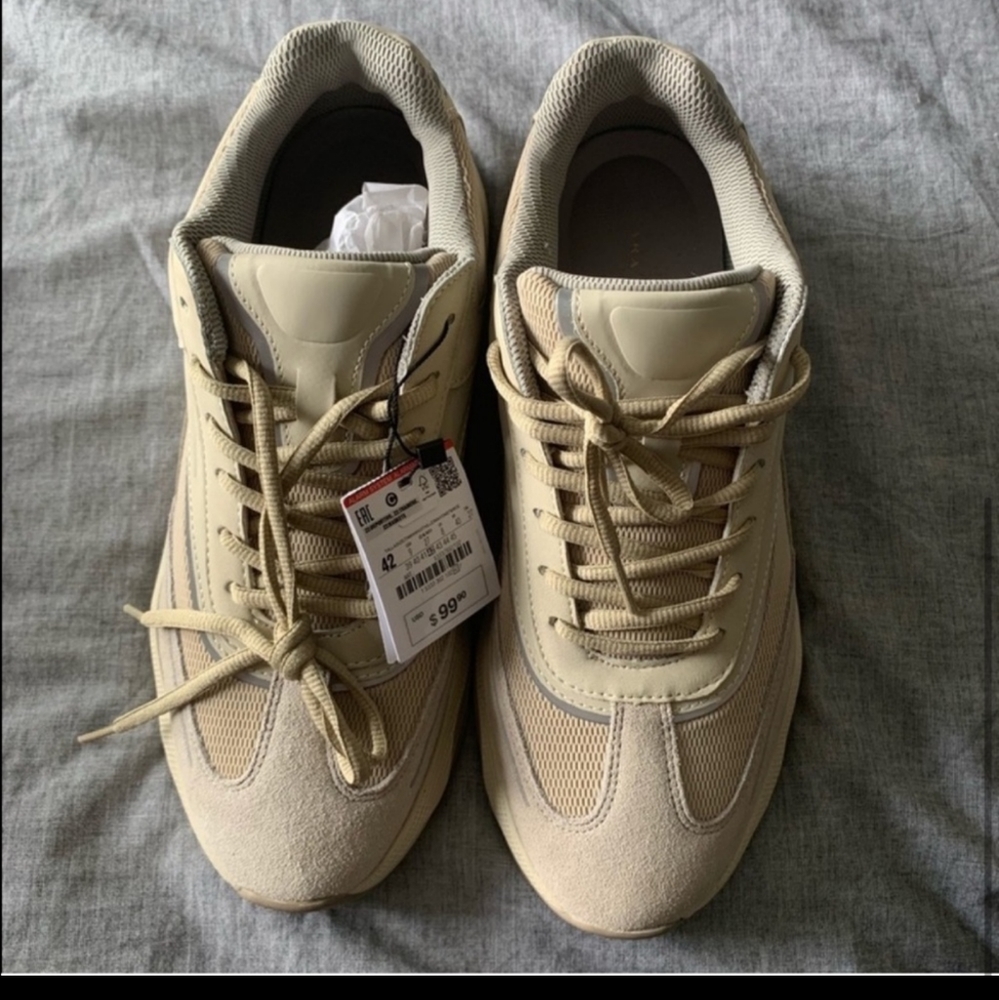 Zara Sneakers | Chunky